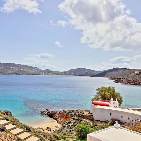 Villas Eleftheria Ano Meria Экстерьер фото
