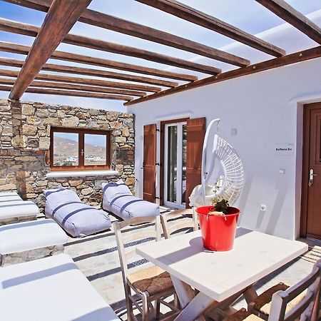 Villas Eleftheria Ano Meria Экстерьер фото