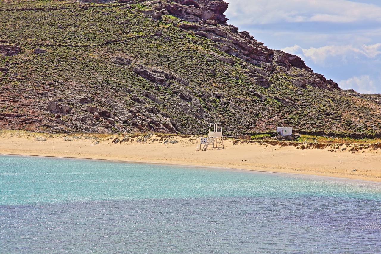 Villas Eleftheria Ano Meria Экстерьер фото