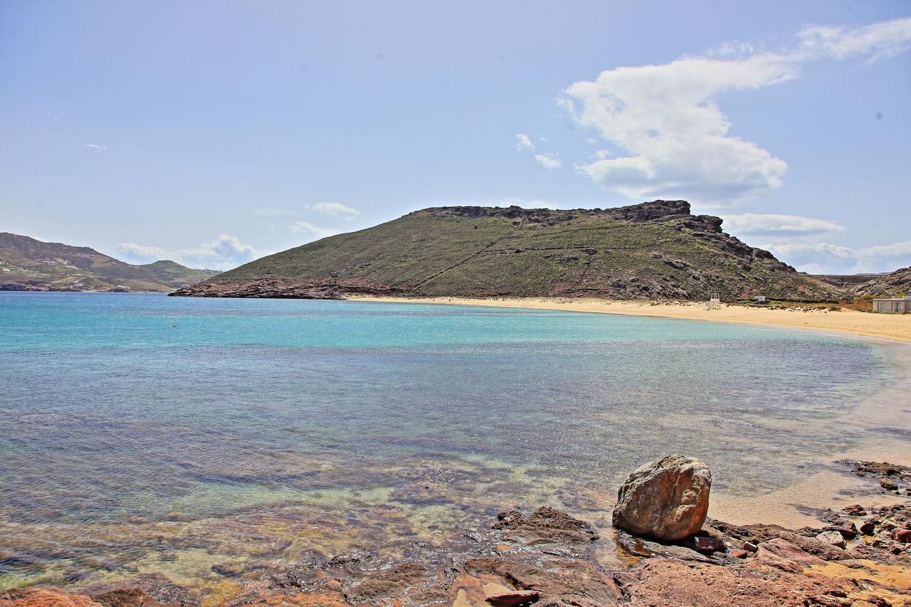 Villas Eleftheria Ano Meria Экстерьер фото