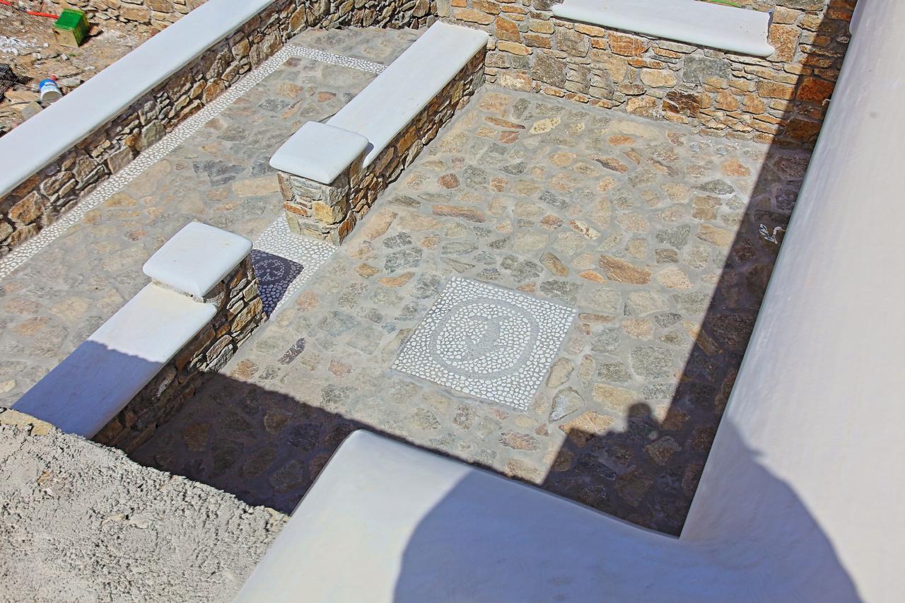 Villas Eleftheria Ano Meria Экстерьер фото